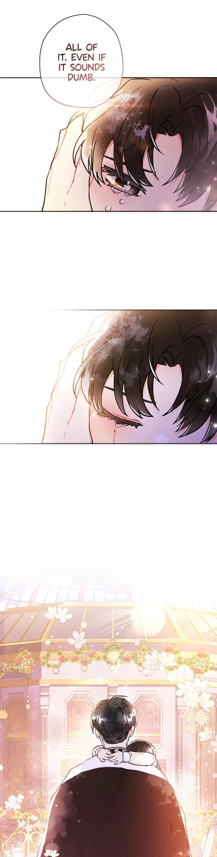 Read I Became the Male Lead’s Adopted Daughter  Manga Online