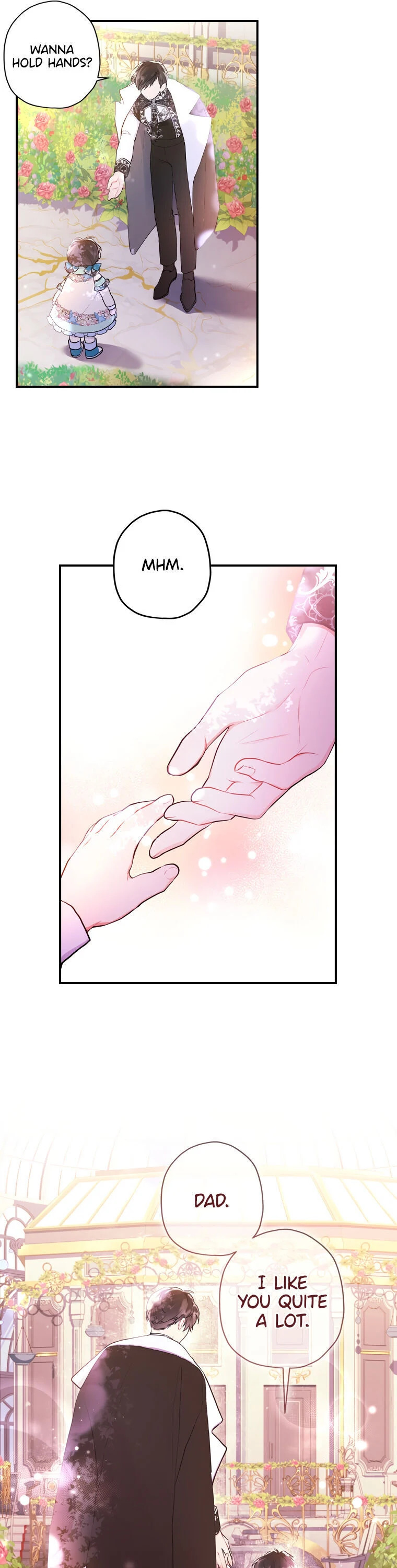 Read I Became the Male Lead’s Adopted Daughter  Manga Online