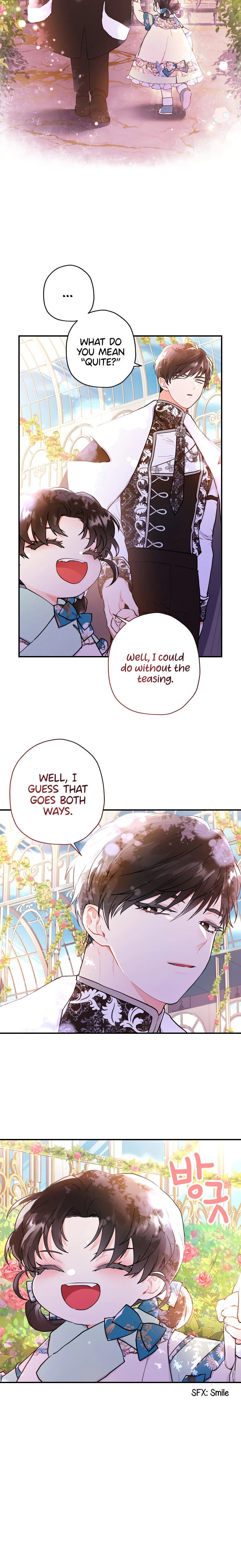 Read I Became the Male Lead’s Adopted Daughter  Manga Online
