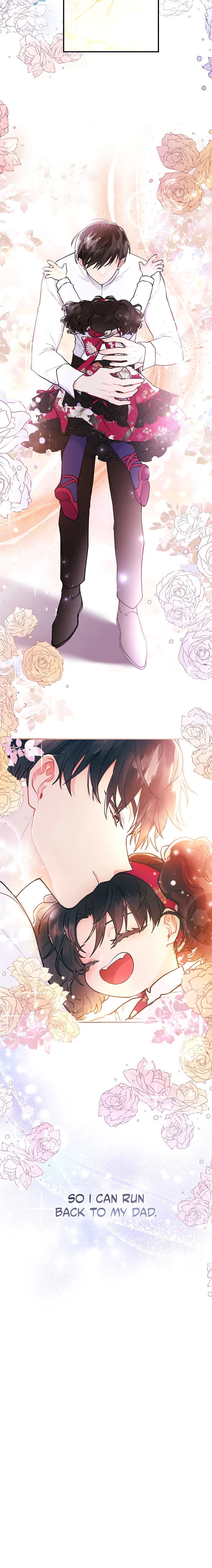 Read I Became the Male Lead’s Adopted Daughter  Manga Online