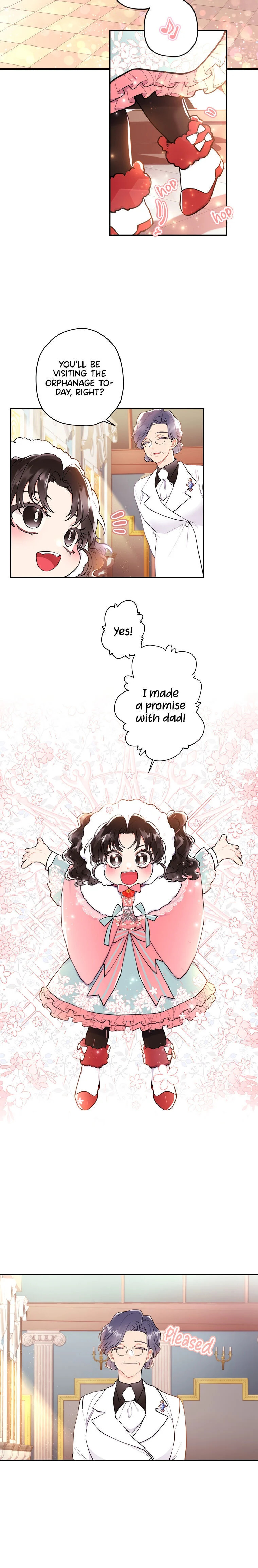 Read I Became the Male Lead’s Adopted Daughter  Manga Online