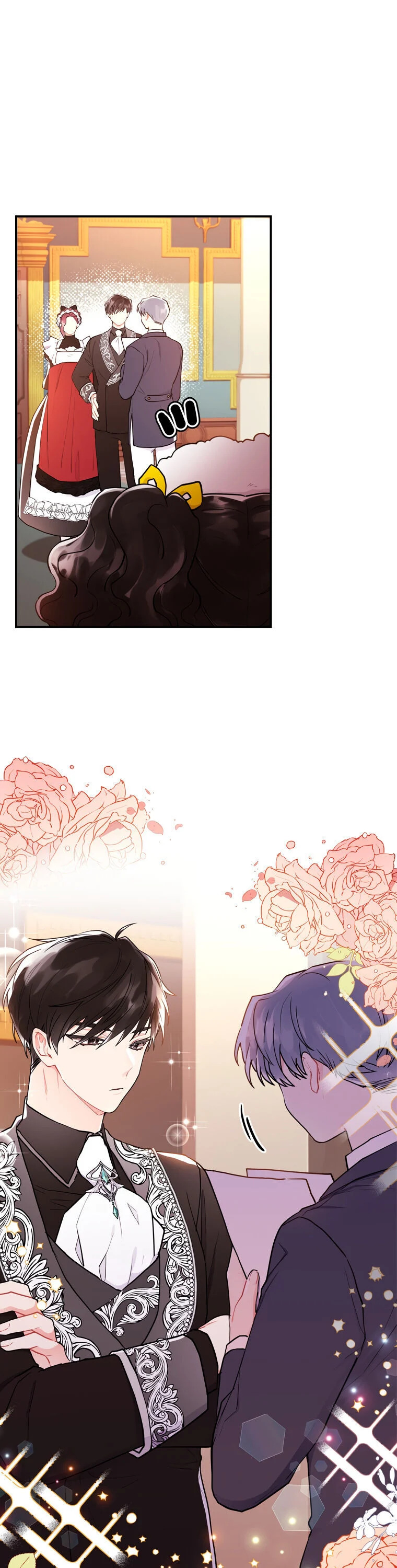 Read I Became the Male Lead’s Adopted Daughter  Manga Online