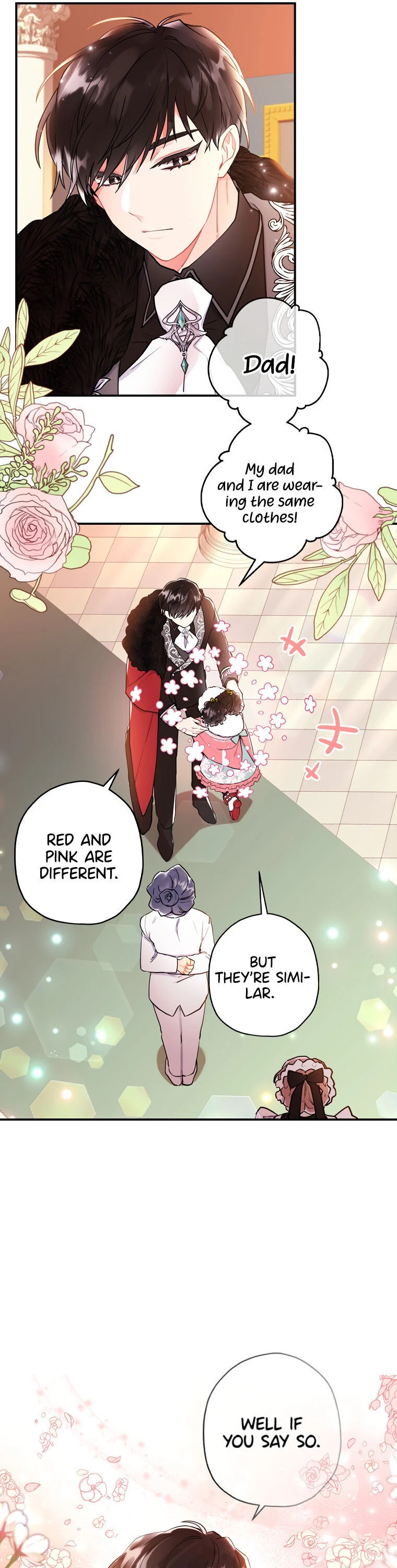 Read I Became the Male Lead’s Adopted Daughter  Manga Online