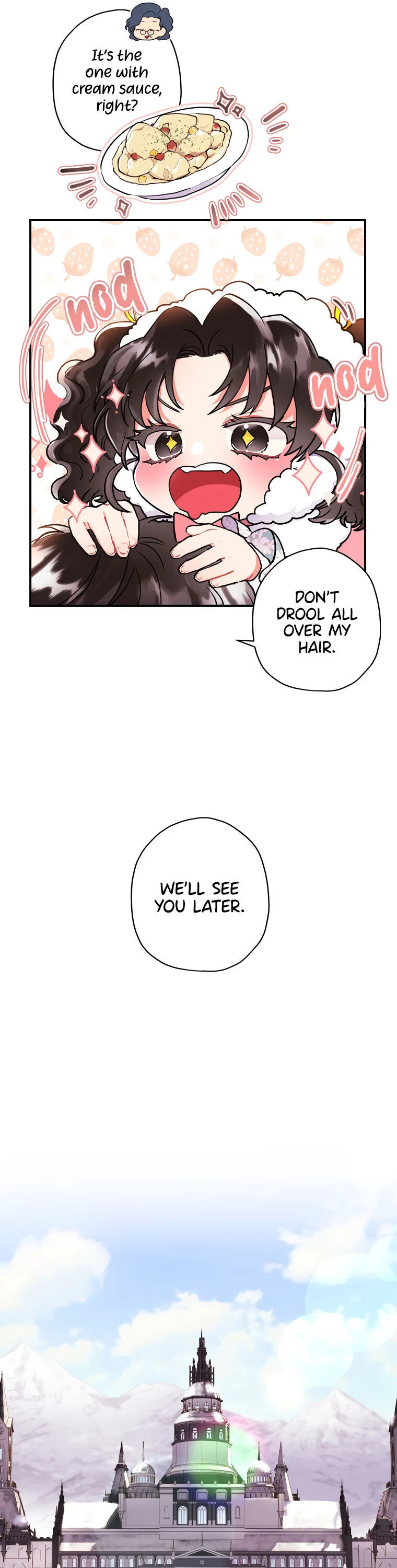 Read I Became the Male Lead’s Adopted Daughter  Manga Online