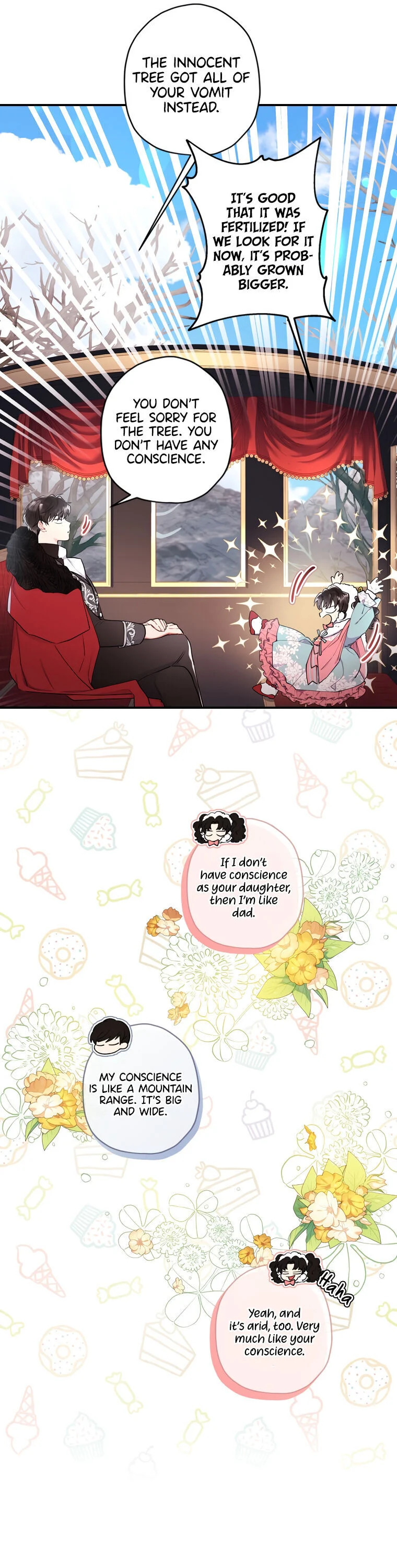 Read I Became the Male Lead’s Adopted Daughter  Manga Online