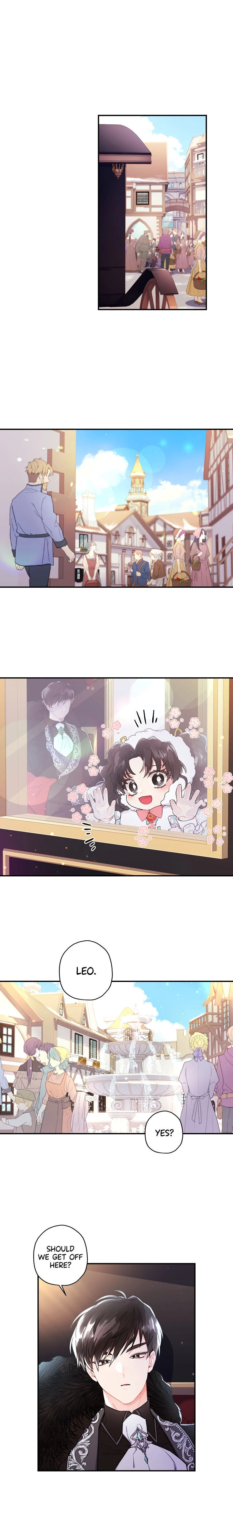 Read I Became the Male Lead’s Adopted Daughter  Manga Online