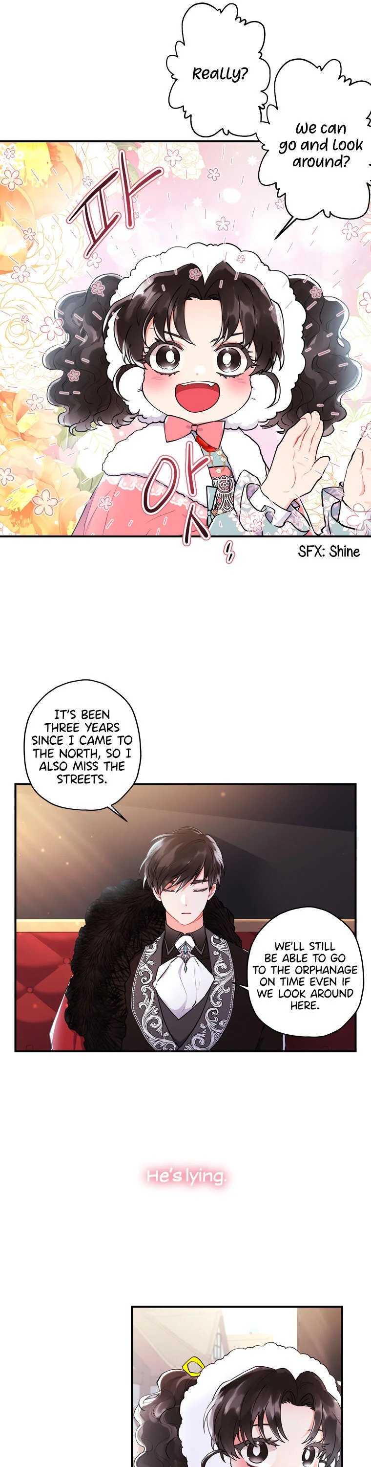 Read I Became the Male Lead’s Adopted Daughter  Manga Online