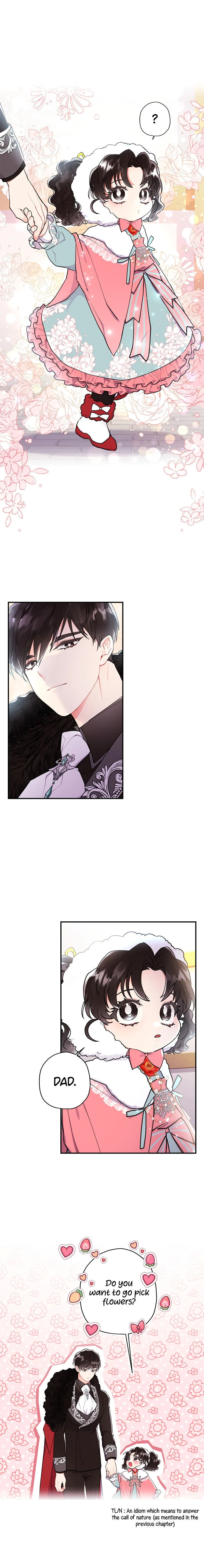 Read I Became the Male Lead’s Adopted Daughter  Manga Online