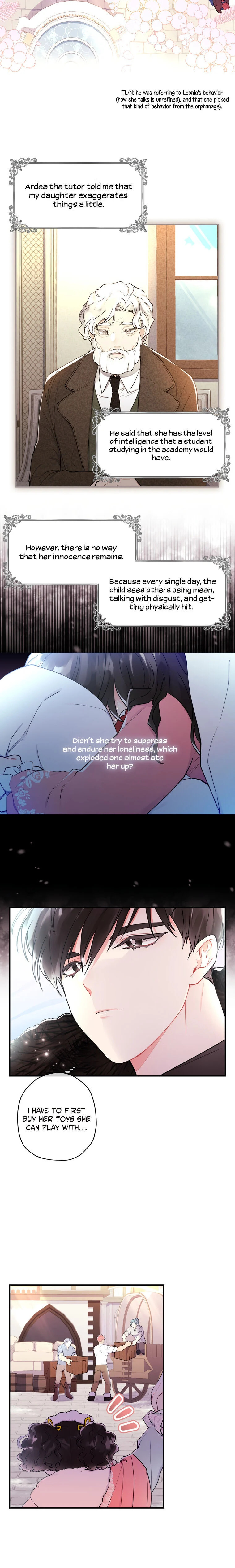 Read I Became the Male Lead’s Adopted Daughter  Manga Online