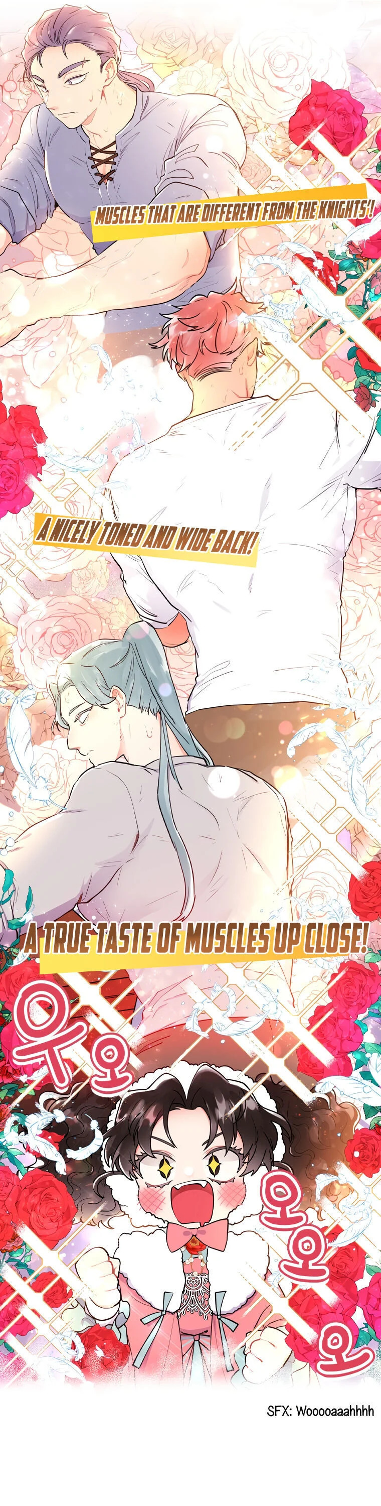 Read I Became the Male Lead’s Adopted Daughter  Manga Online