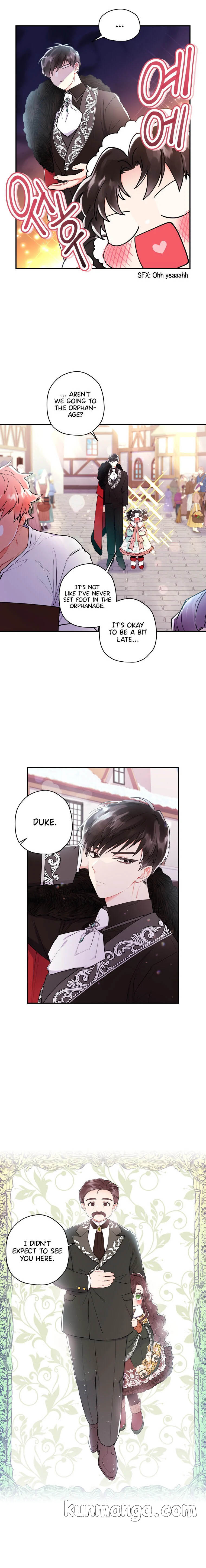 Read I Became the Male Lead’s Adopted Daughter  Manga Online