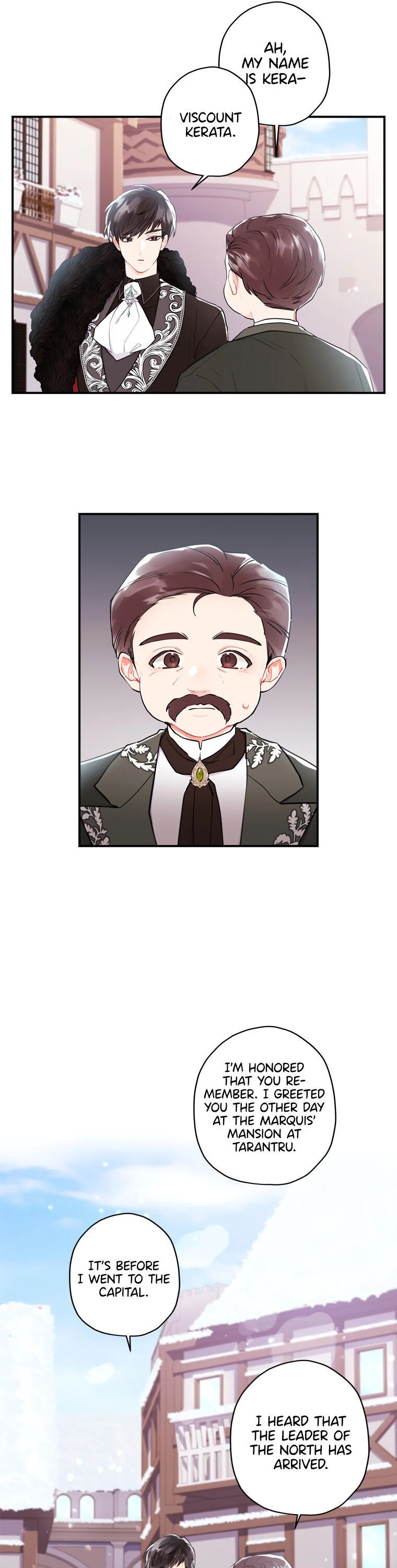 Read I Became the Male Lead’s Adopted Daughter  Manga Online