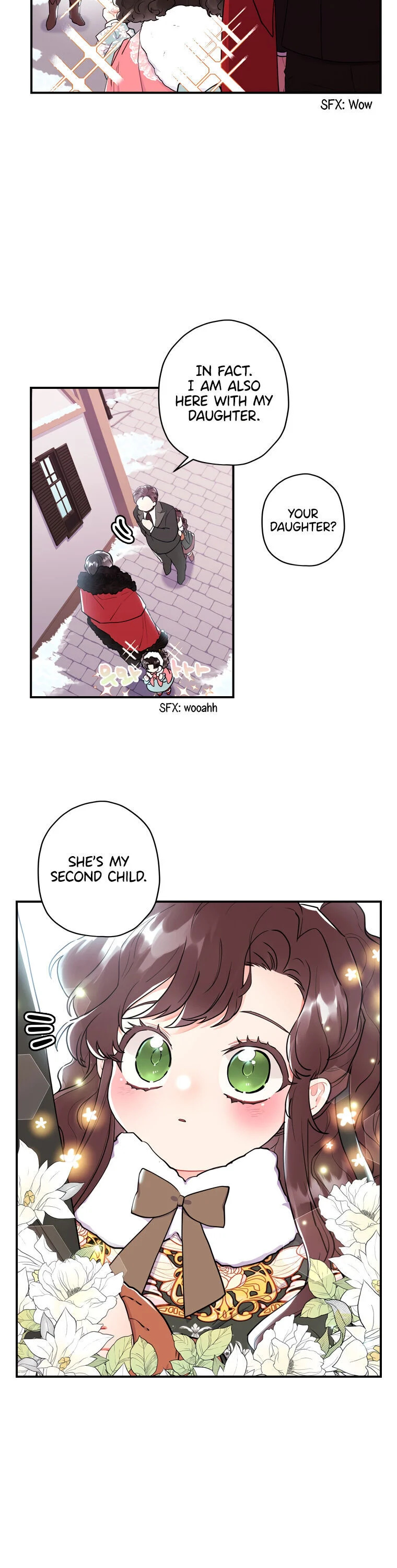 Read I Became the Male Lead’s Adopted Daughter  Manga Online