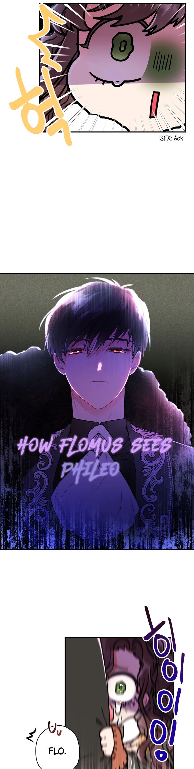 Read I Became the Male Lead’s Adopted Daughter  Manga Online