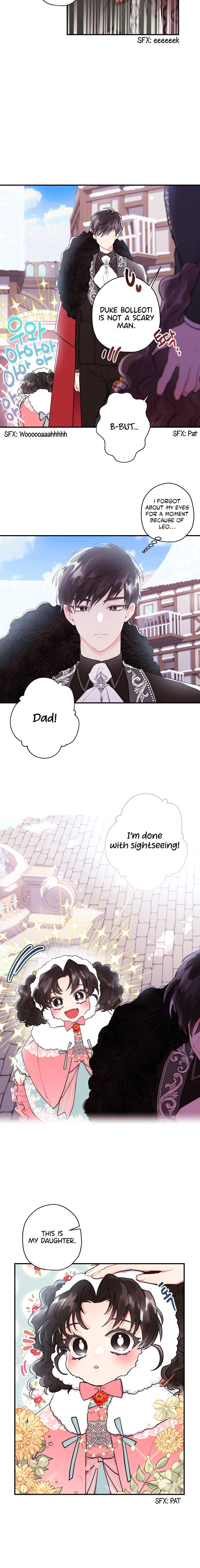 Read I Became the Male Lead’s Adopted Daughter  Manga Online