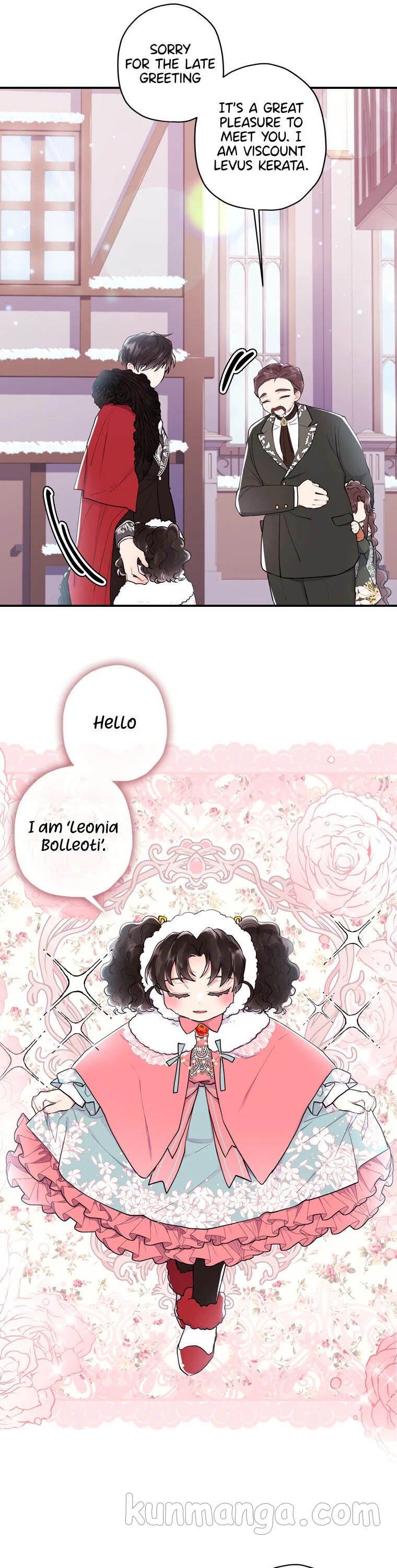 Read I Became the Male Lead’s Adopted Daughter  Manga Online