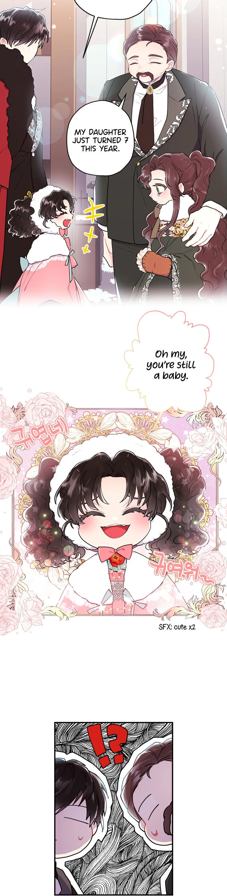 Read I Became the Male Lead’s Adopted Daughter  Manga Online