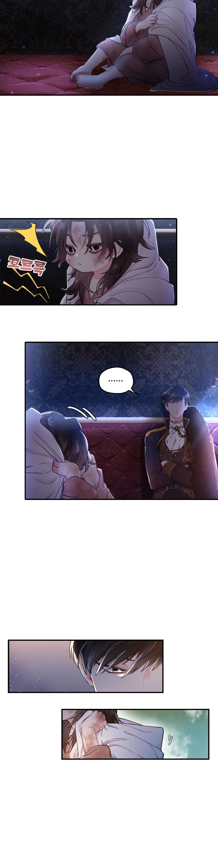Read I Became the Male Lead’s Adopted Daughter  Manga Online