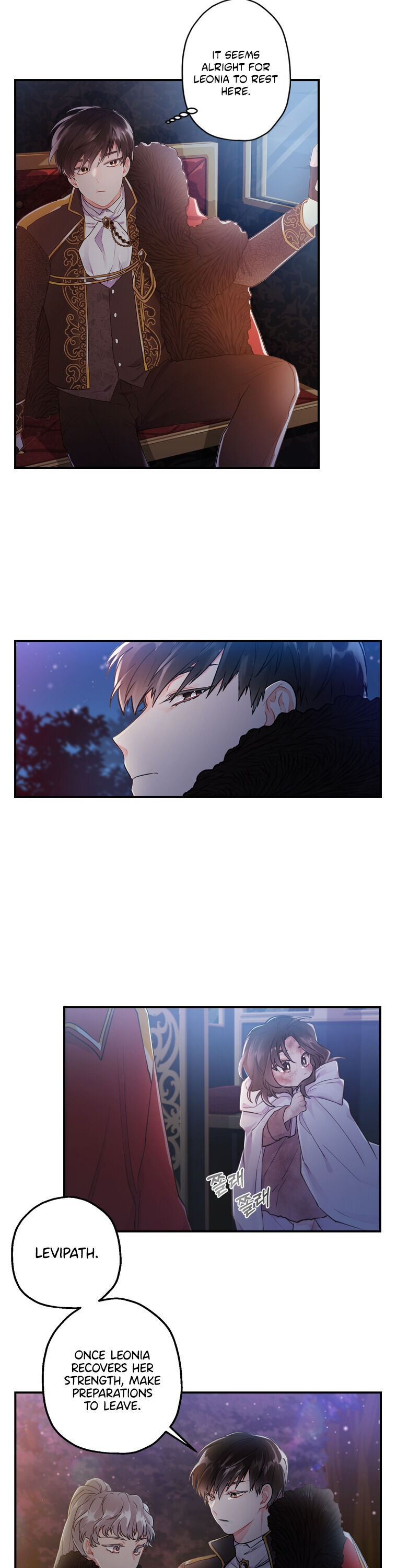 Read I Became the Male Lead’s Adopted Daughter  Manga Online