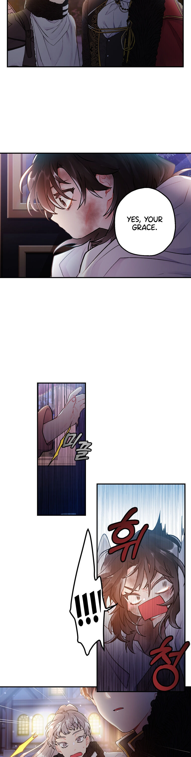 Read I Became the Male Lead’s Adopted Daughter  Manga Online