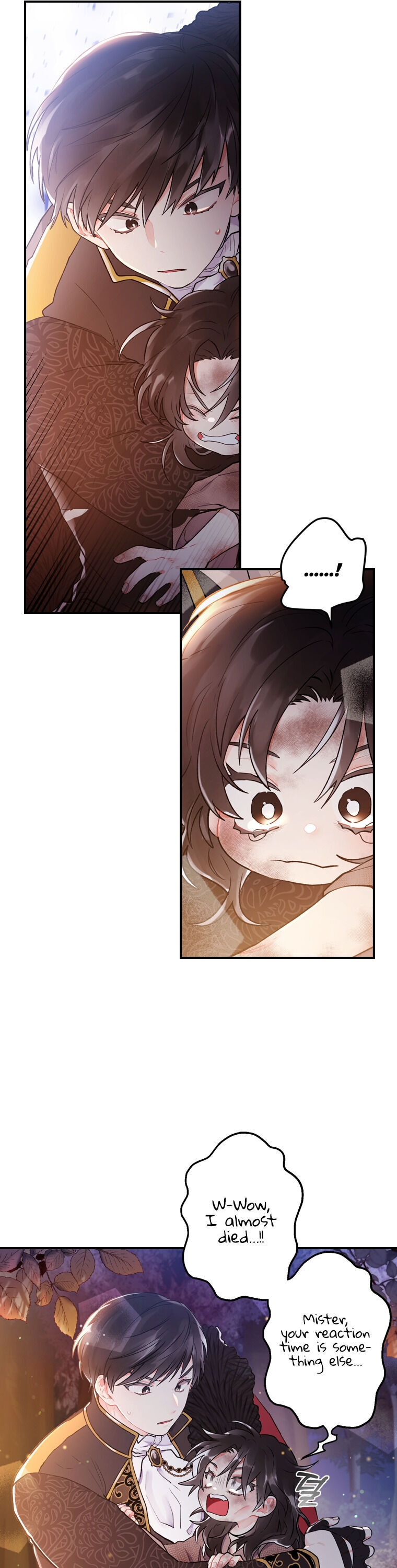 Read I Became the Male Lead’s Adopted Daughter  Manga Online