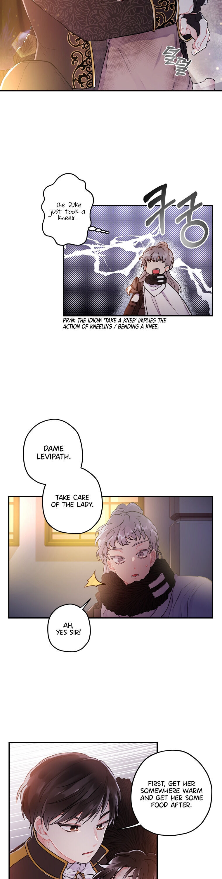 Read I Became the Male Lead’s Adopted Daughter  Manga Online