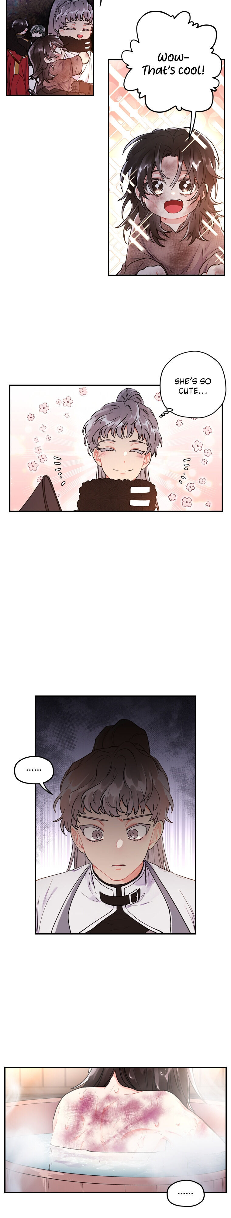 Read I Became the Male Lead’s Adopted Daughter  Manga Online