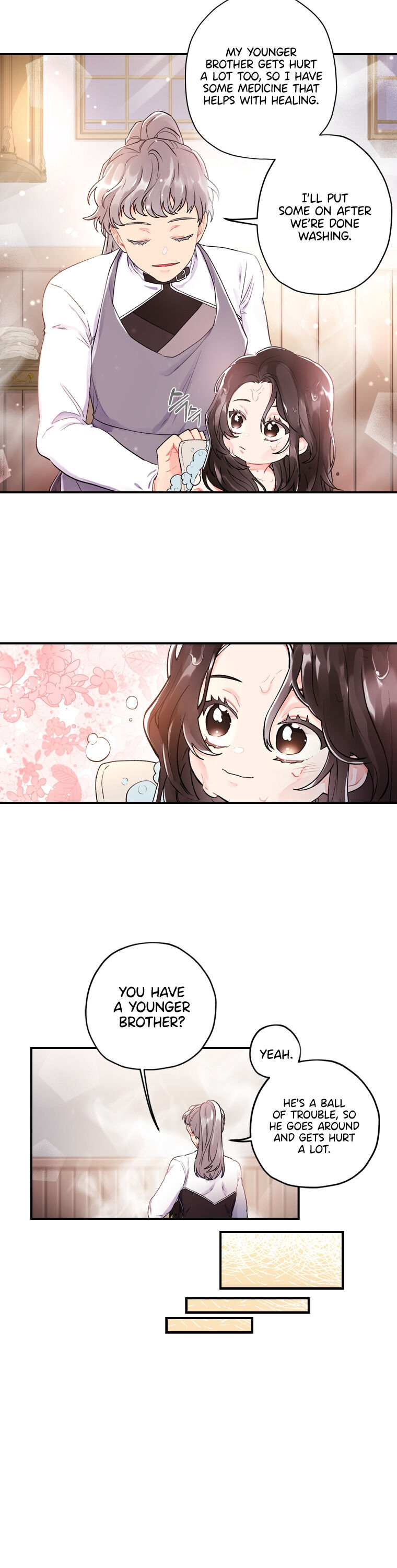 Read I Became the Male Lead’s Adopted Daughter  Manga Online