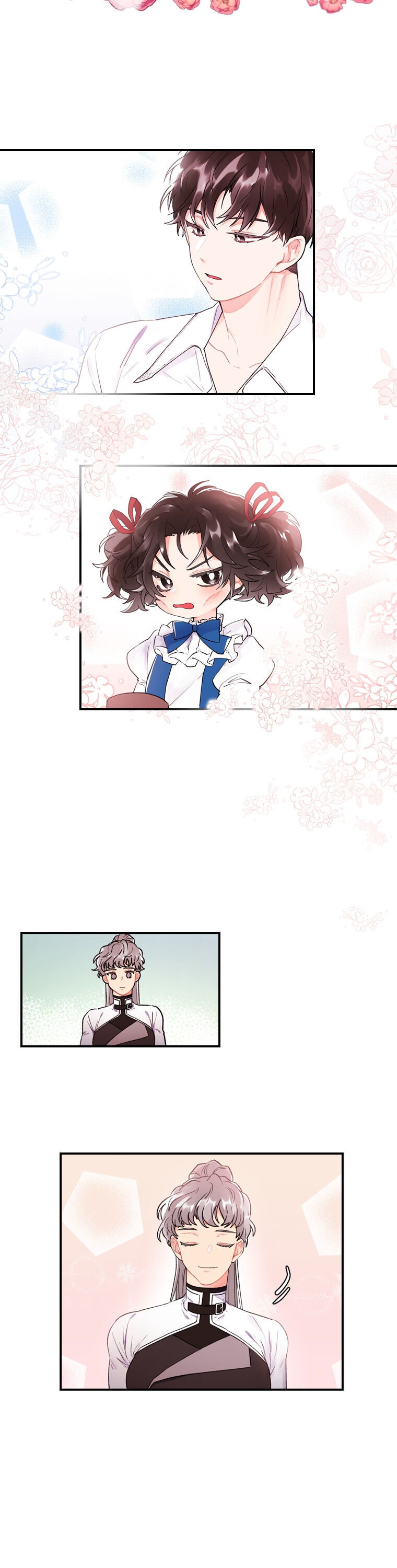 Read I Became the Male Lead’s Adopted Daughter  Manga Online