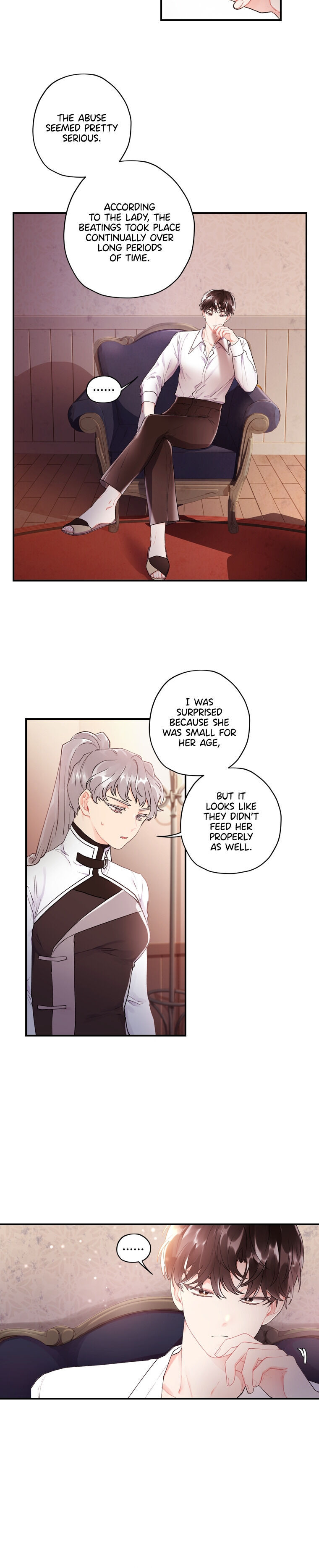 Read I Became the Male Lead’s Adopted Daughter  Manga Online