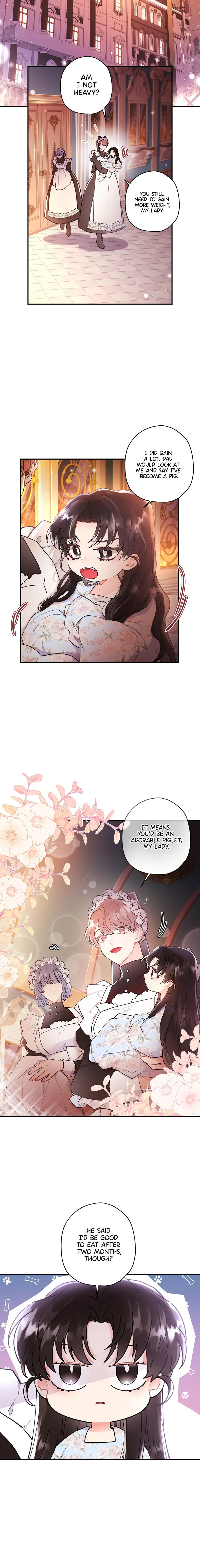 Read I Became the Male Lead’s Adopted Daughter  Manga Online