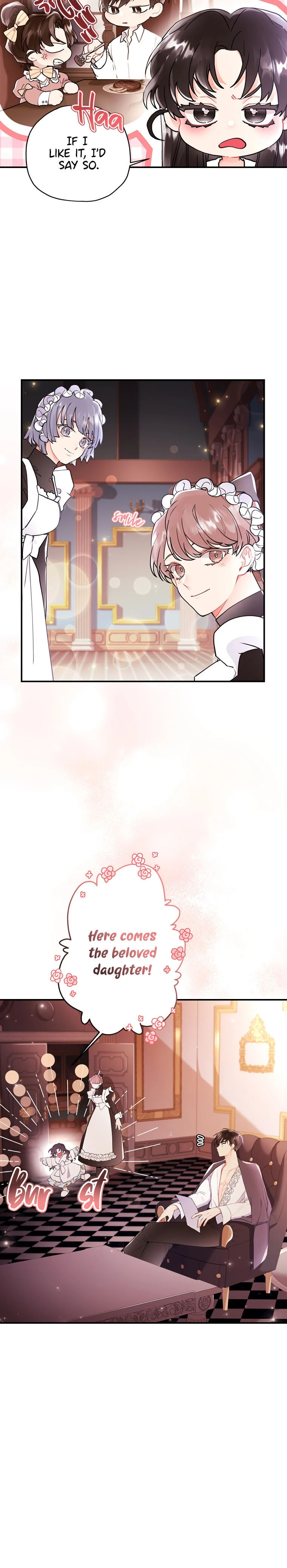 Read I Became the Male Lead’s Adopted Daughter  Manga Online