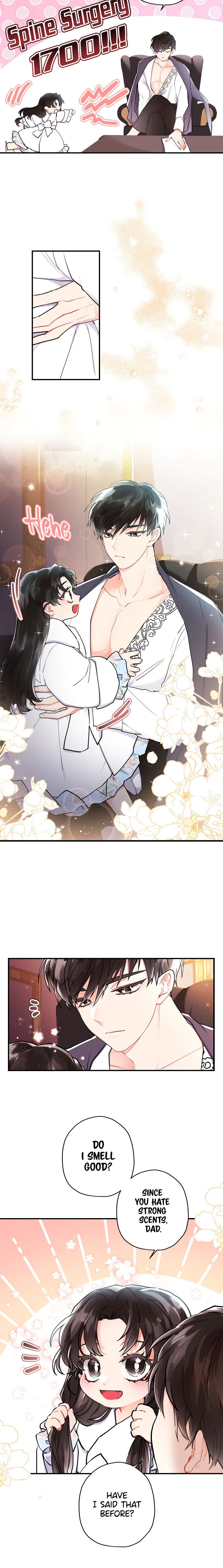 Read I Became the Male Lead’s Adopted Daughter  Manga Online