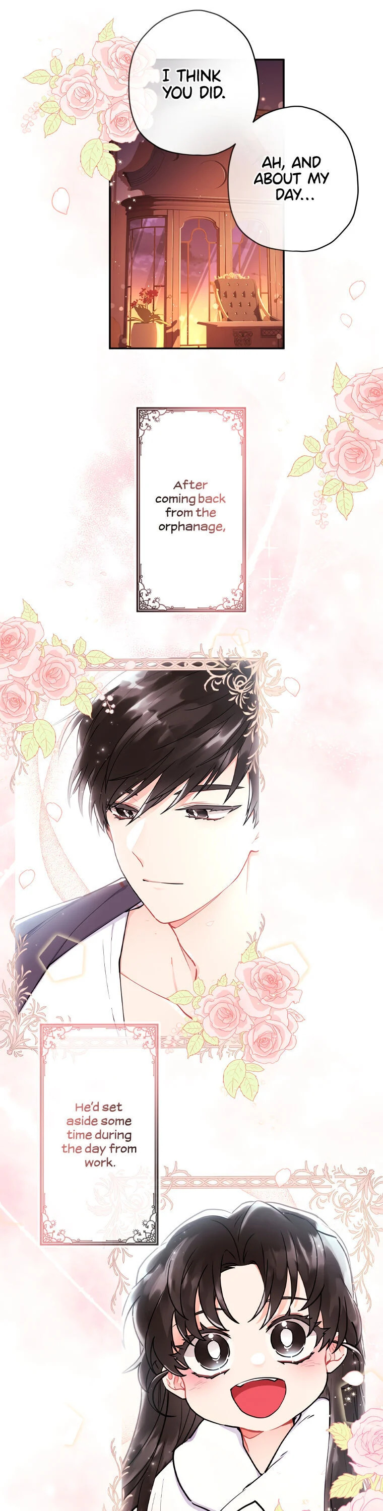 Read I Became the Male Lead’s Adopted Daughter  Manga Online