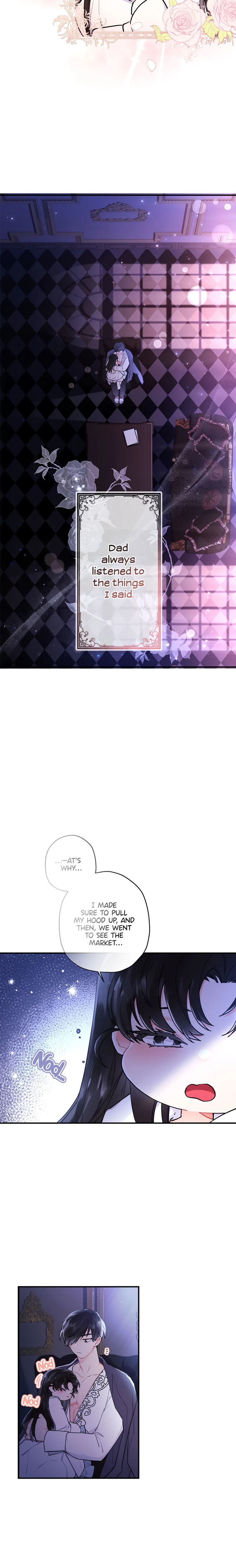 Read I Became the Male Lead’s Adopted Daughter  Manga Online