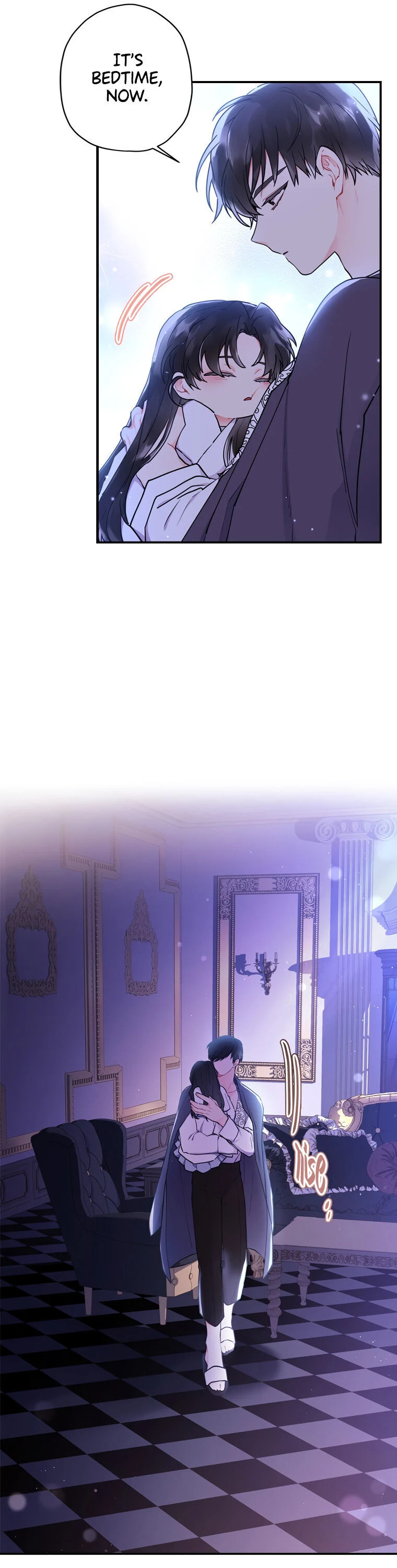 Read I Became the Male Lead’s Adopted Daughter  Manga Online