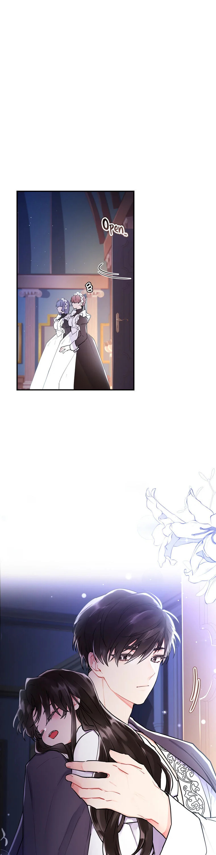 Read I Became the Male Lead’s Adopted Daughter  Manga Online