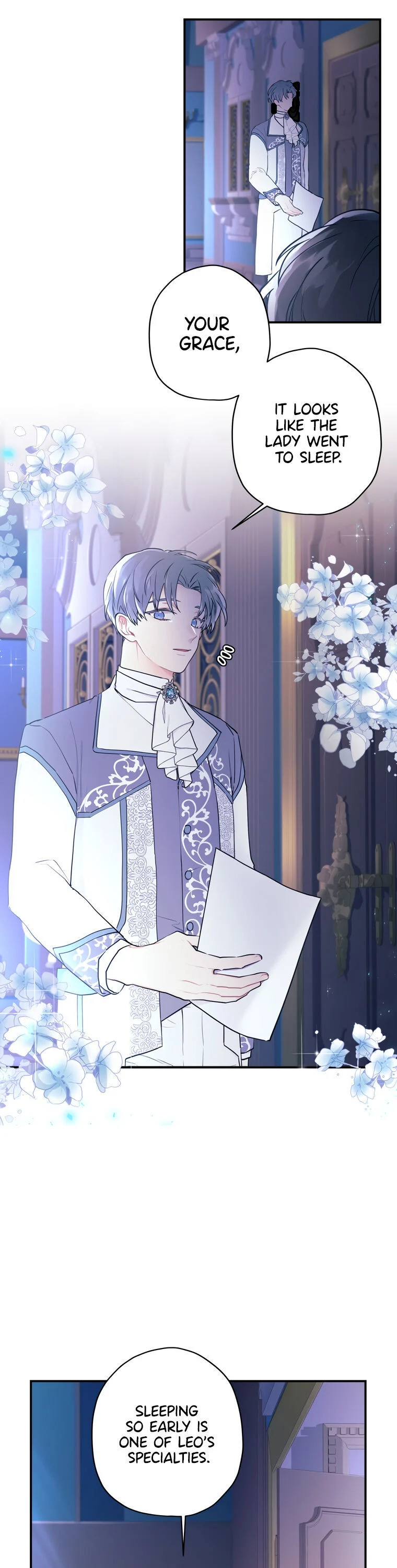 Read I Became the Male Lead’s Adopted Daughter  Manga Online
