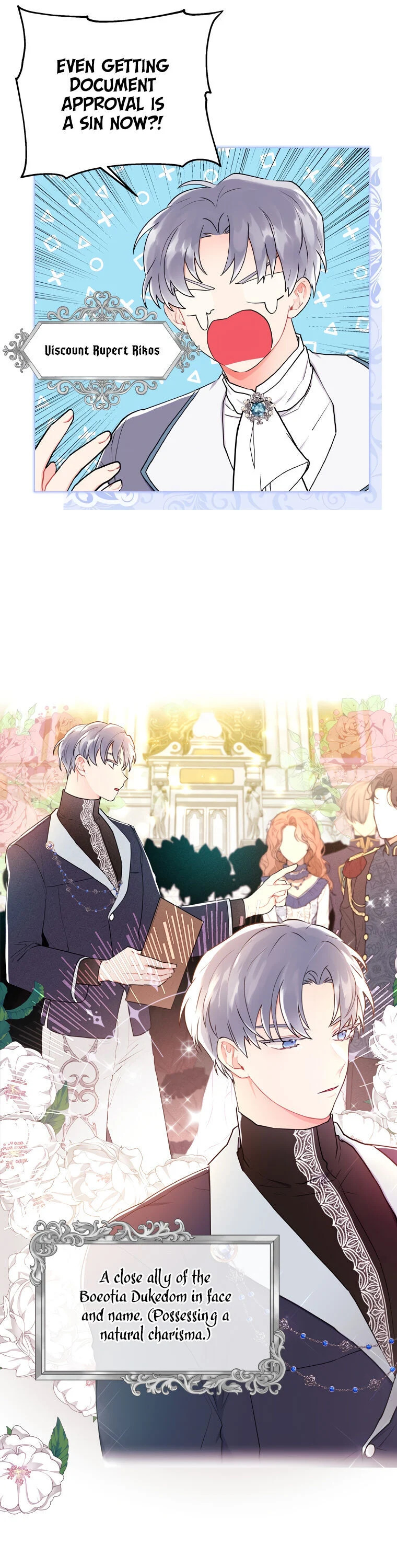 Read I Became the Male Lead’s Adopted Daughter  Manga Online