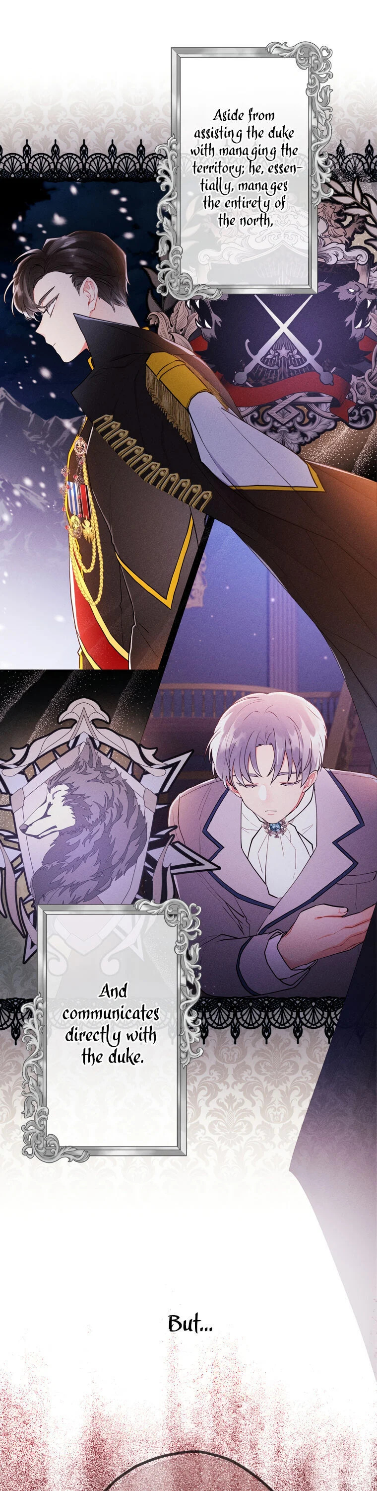 Read I Became the Male Lead’s Adopted Daughter  Manga Online
