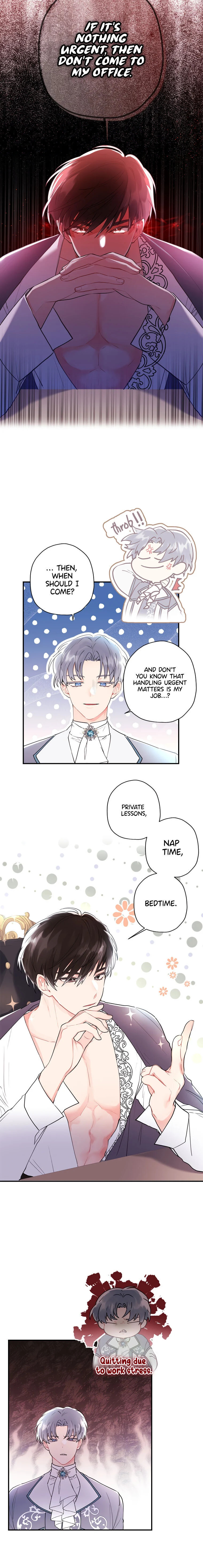 Read I Became the Male Lead’s Adopted Daughter  Manga Online