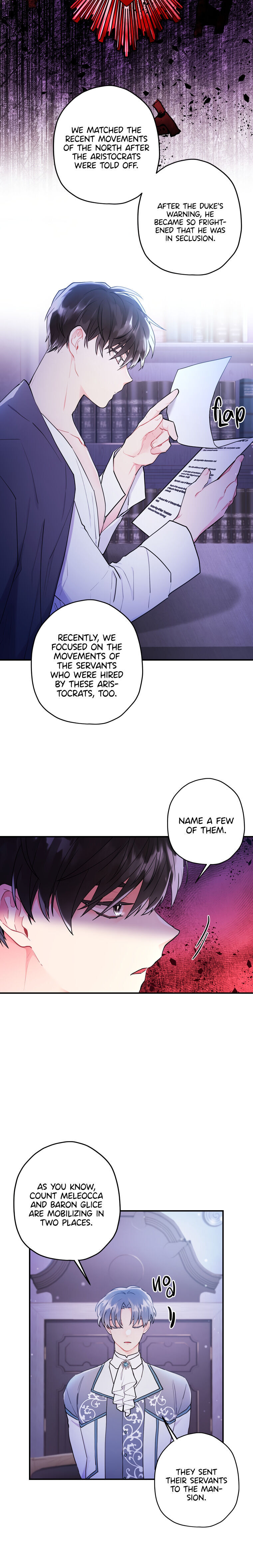 Read I Became the Male Lead’s Adopted Daughter  Manga Online