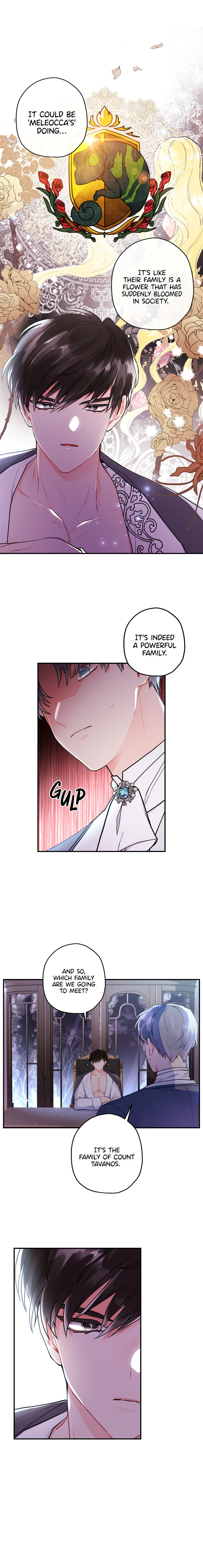 Read I Became the Male Lead’s Adopted Daughter  Manga Online