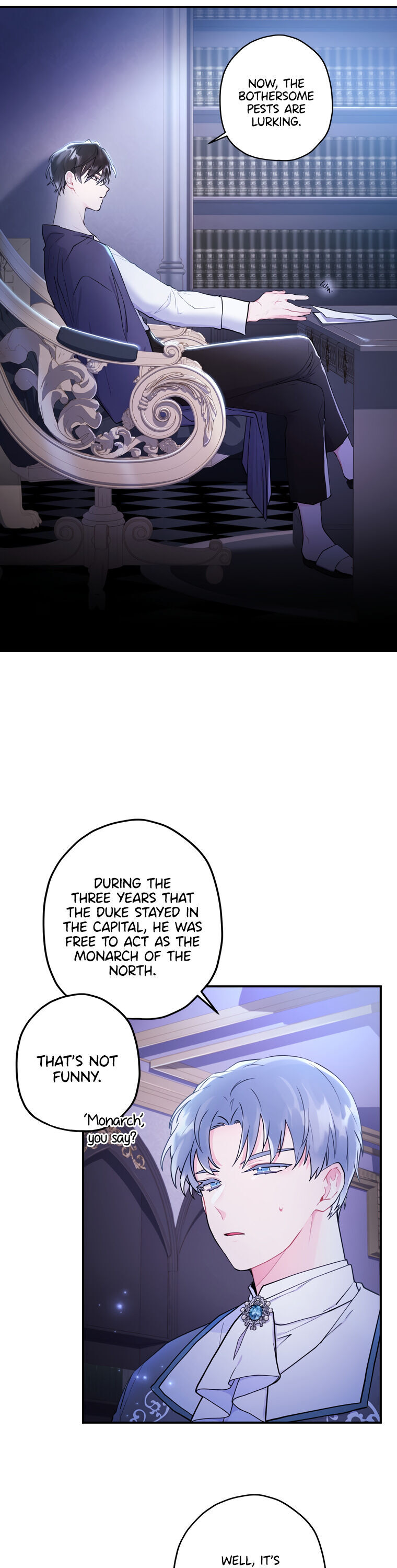 Read I Became the Male Lead’s Adopted Daughter  Manga Online