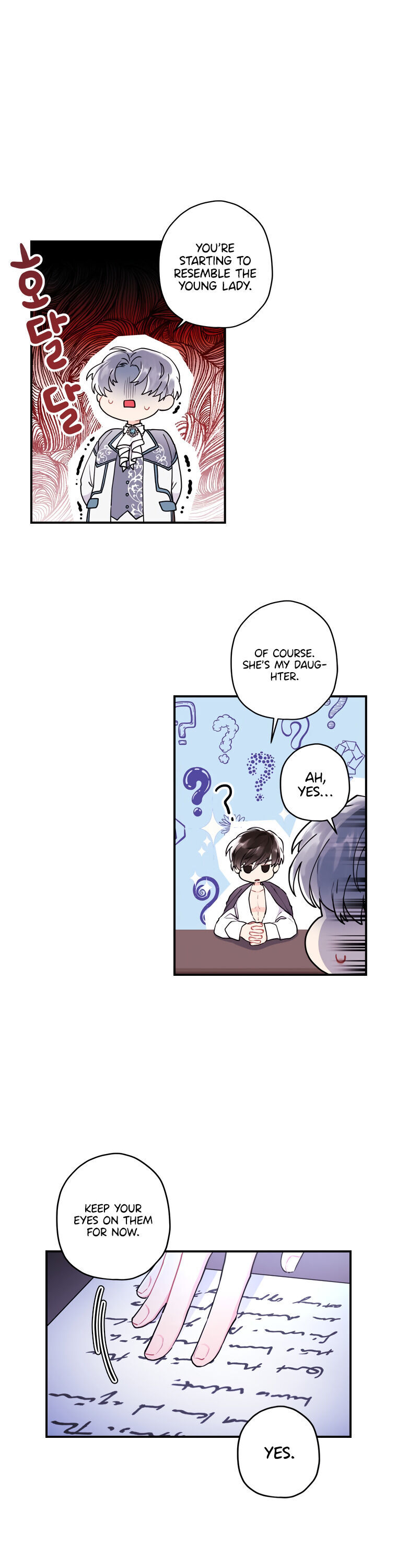 Read I Became the Male Lead’s Adopted Daughter  Manga Online