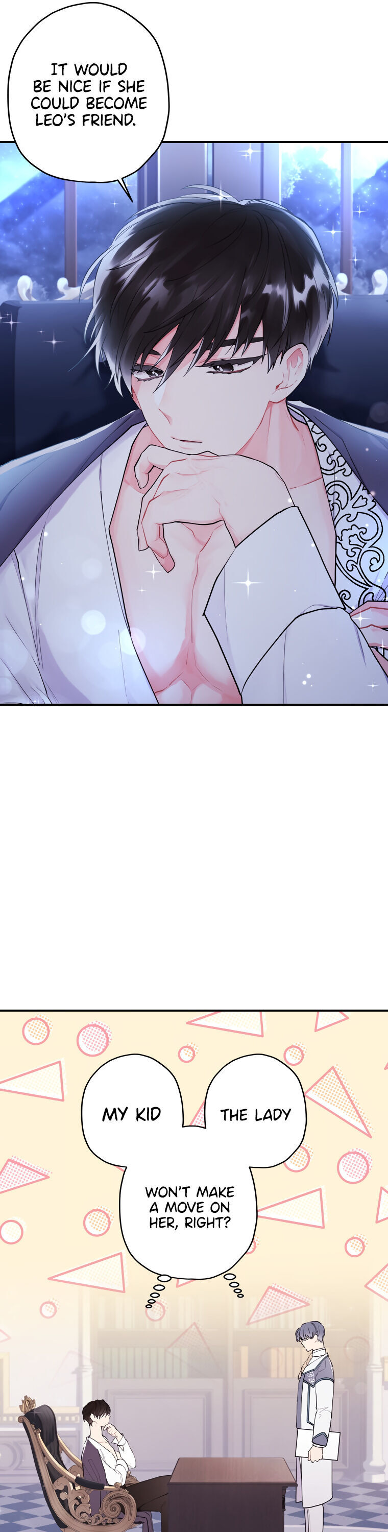 Read I Became the Male Lead’s Adopted Daughter  Manga Online