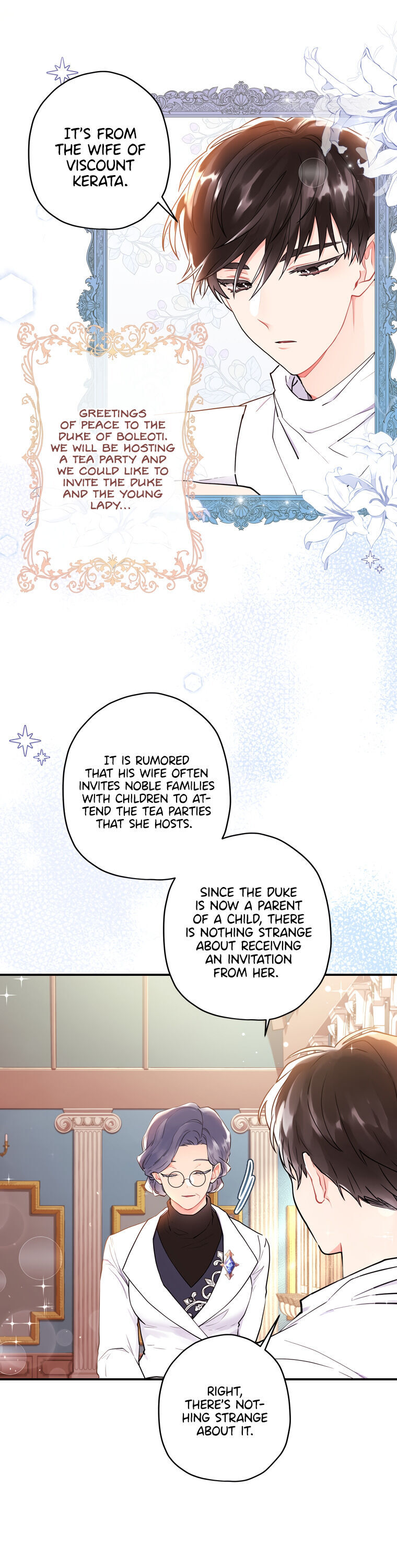 Read I Became the Male Lead’s Adopted Daughter  Manga Online