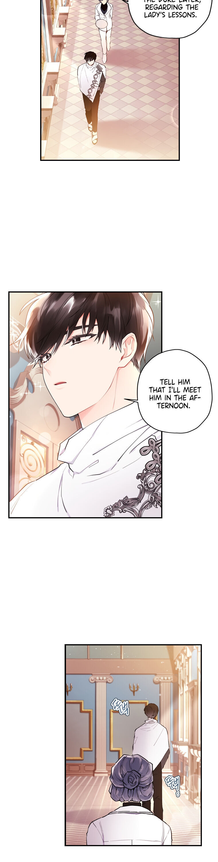 Read I Became the Male Lead’s Adopted Daughter  Manga Online