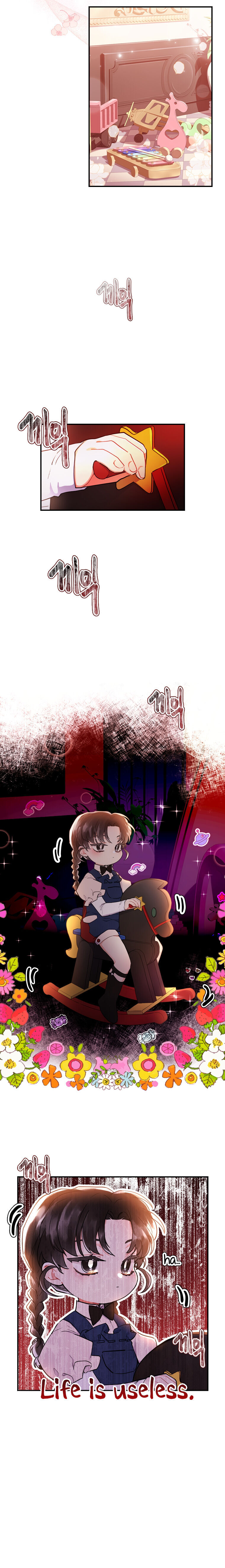 Read I Became the Male Lead’s Adopted Daughter  Manga Online