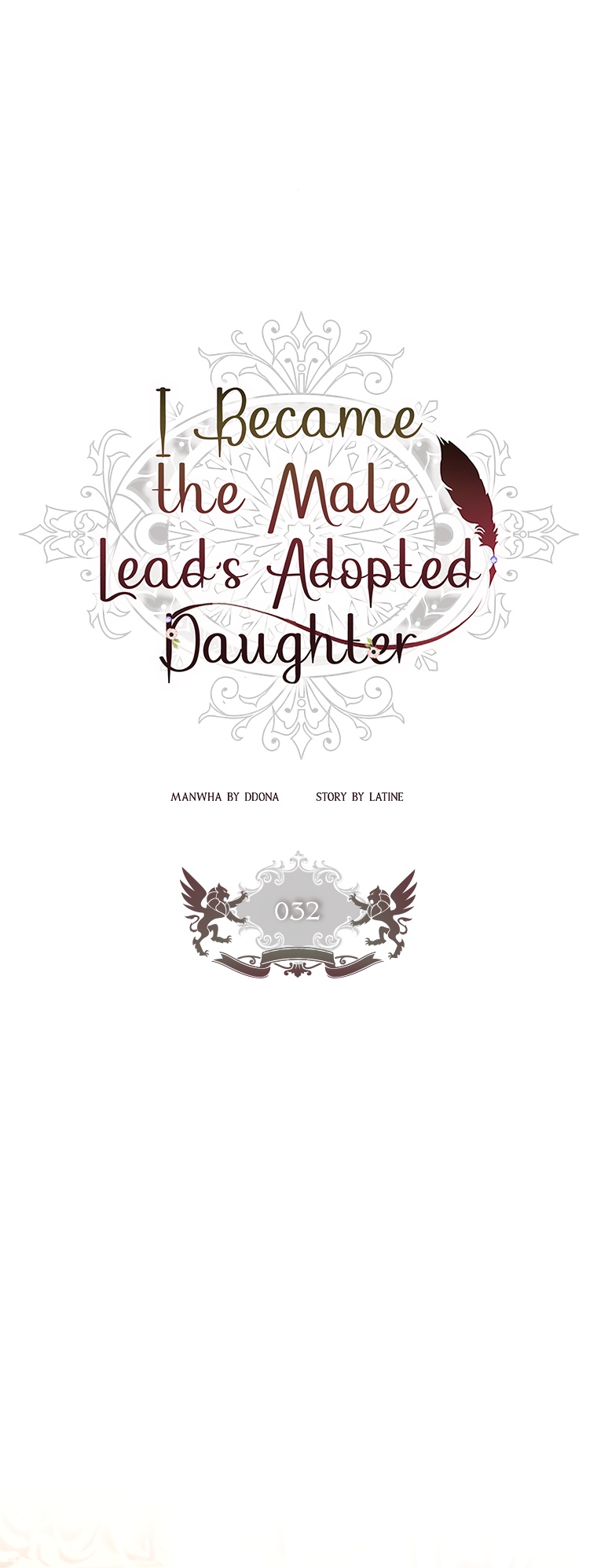 Read I Became the Male Lead’s Adopted Daughter  Manga Online